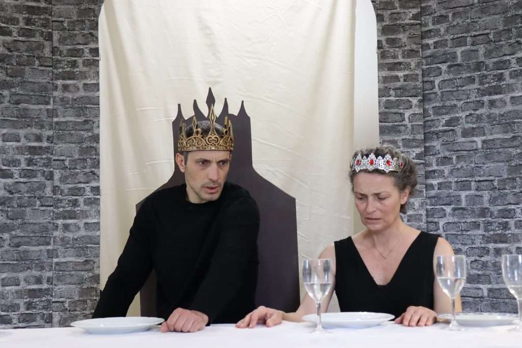 Macbeth, théâtre à Gradignan, Troupe du Nonchaloir