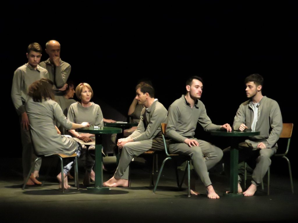 Théâtre Gradignan Association Nonchaloir création spectacle