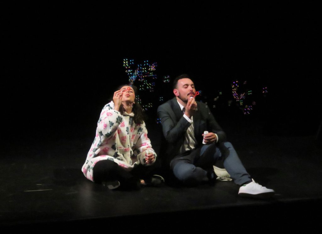 Association théâtre Gradignan Nonchaloir création spectacles